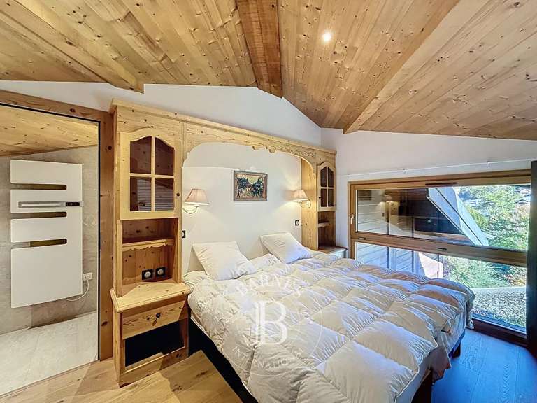 Chalet Les Gets - 4 chambres - 173m²