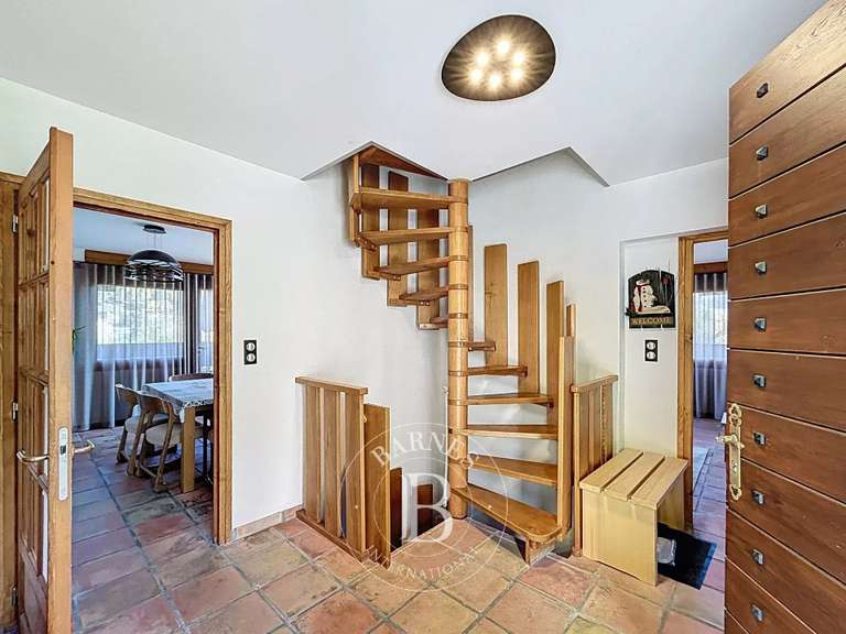 Chalet Les Gets - 4 chambres - 173m²