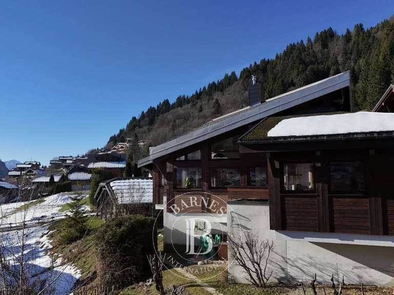 Chalet Les Gets - 4 chambres - 173m²
