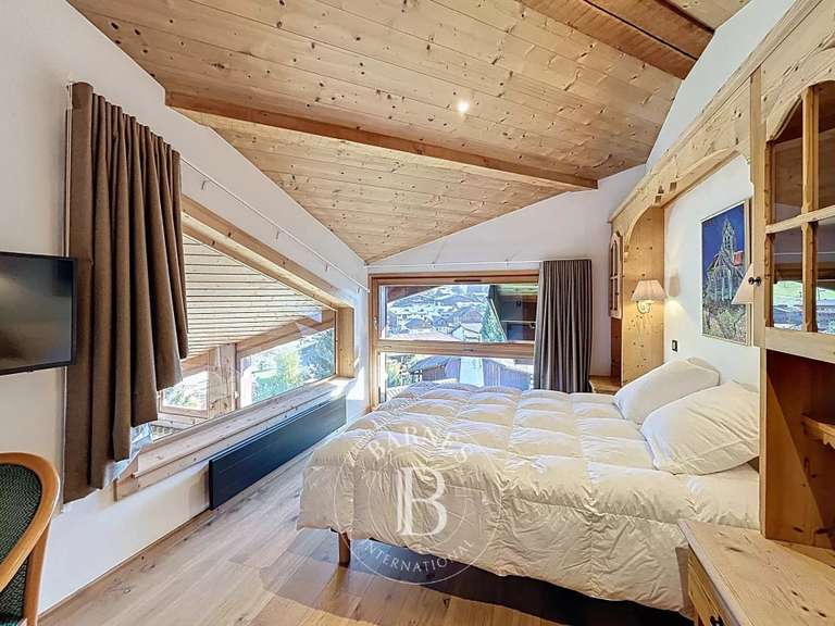 Chalet Les Gets - 4 chambres - 173m²
