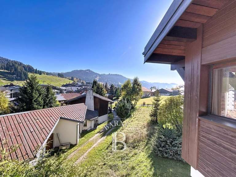 Chalet Les Gets - 4 chambres - 173m²