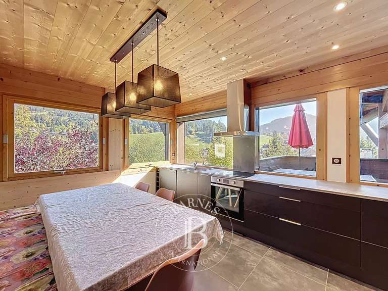 Chalet Les Gets - 4 chambres - 173m²