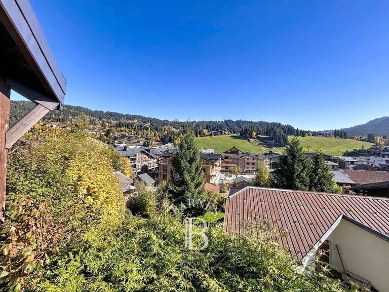 Chalet Les Gets - 4 chambres - 173m²