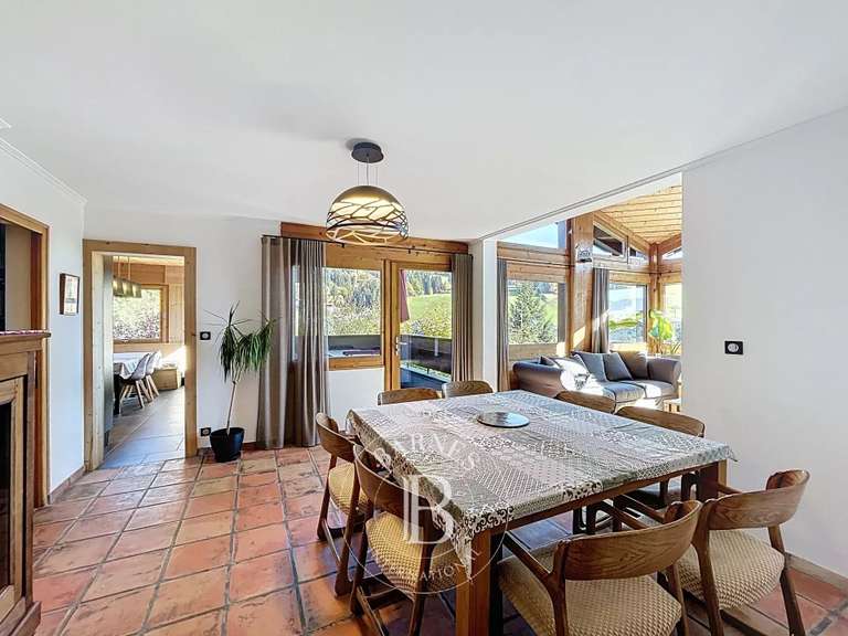 Chalet Les Gets - 4 chambres - 173m²