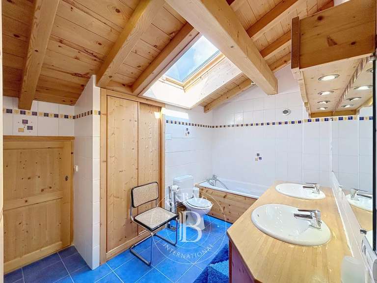 Chalet Les Gets - 4 chambres - 177m²