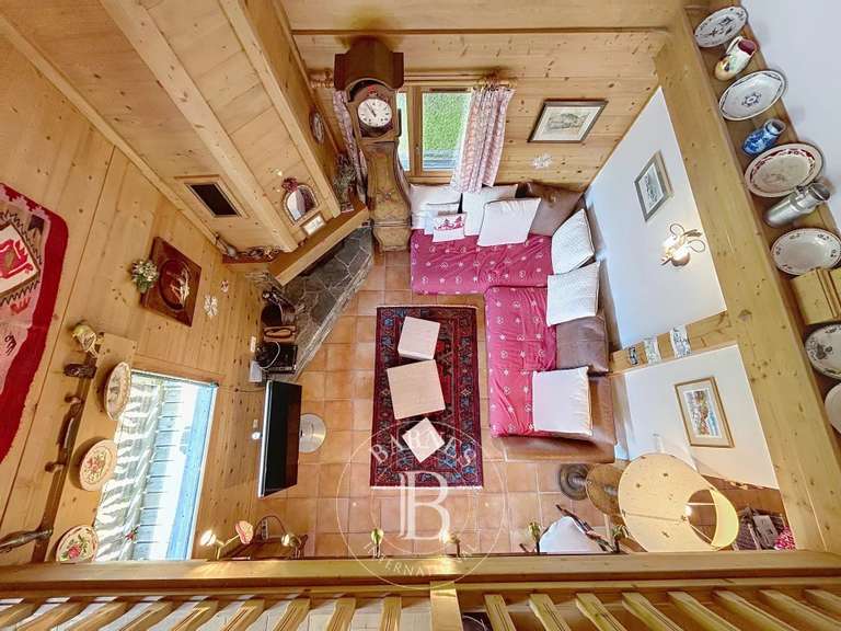 Chalet Les Gets - 4 chambres - 177m²