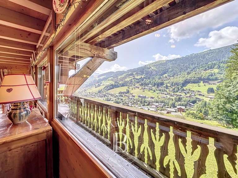 Chalet Les Gets - 4 chambres - 177m²