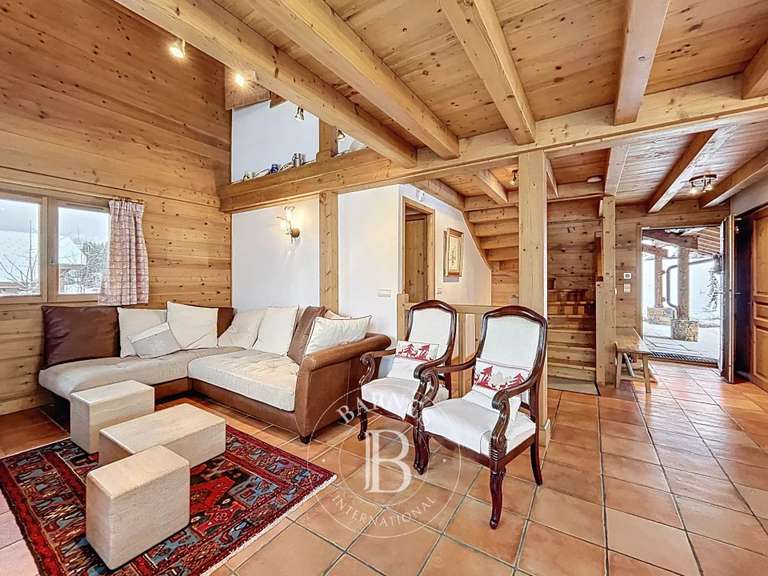 Chalet Les Gets - 4 bedrooms - 177m²