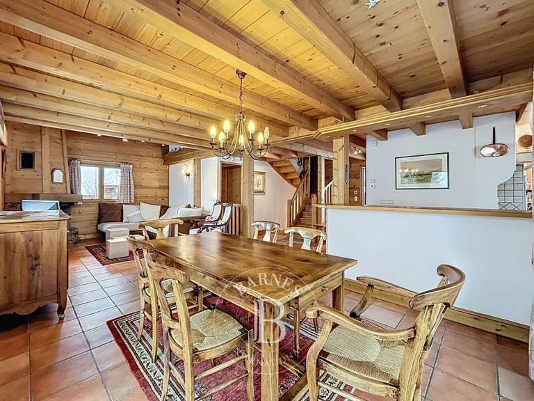 Chalet Les Gets - 4 bedrooms - 177m²