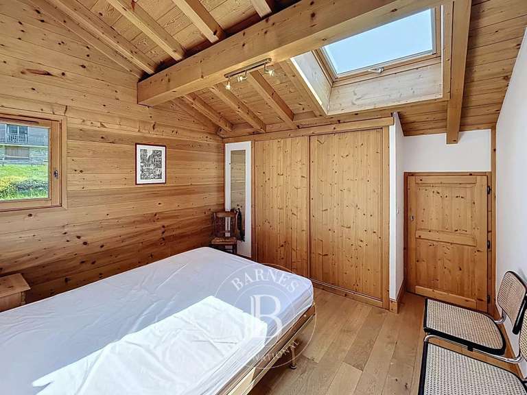 Chalet Les Gets - 4 chambres - 177m²