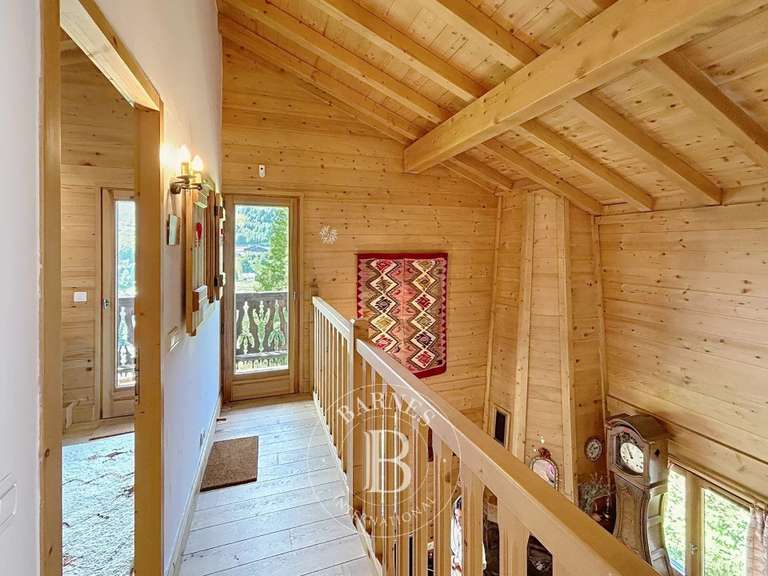 Chalet Les Gets - 4 chambres - 177m²