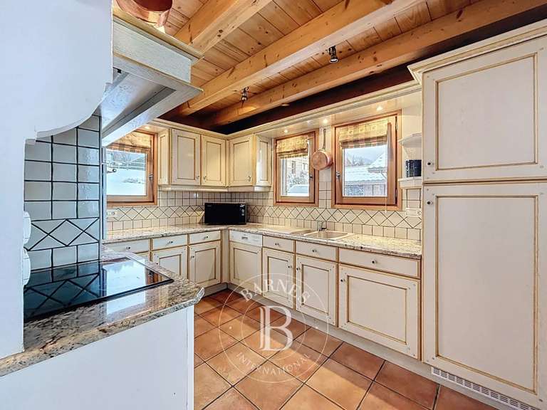 Chalet Les Gets - 4 bedrooms - 177m²