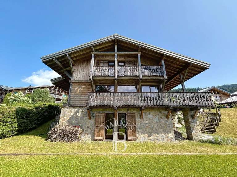Chalet Les Gets - 4 chambres - 177m²