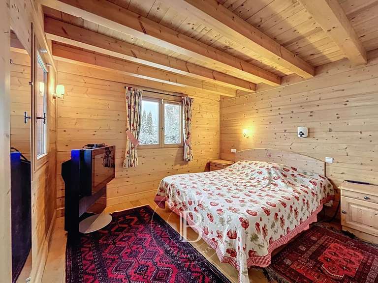Chalet Les Gets - 4 bedrooms - 177m²