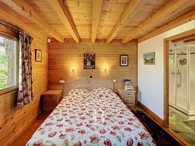Chalet Les Gets - 4 chambres - 177m²