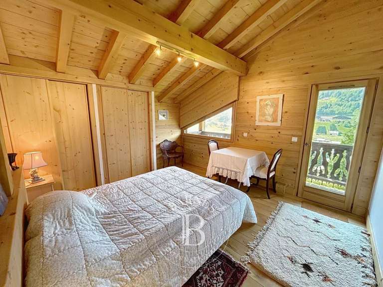 Chalet Les Gets - 4 chambres - 177m²