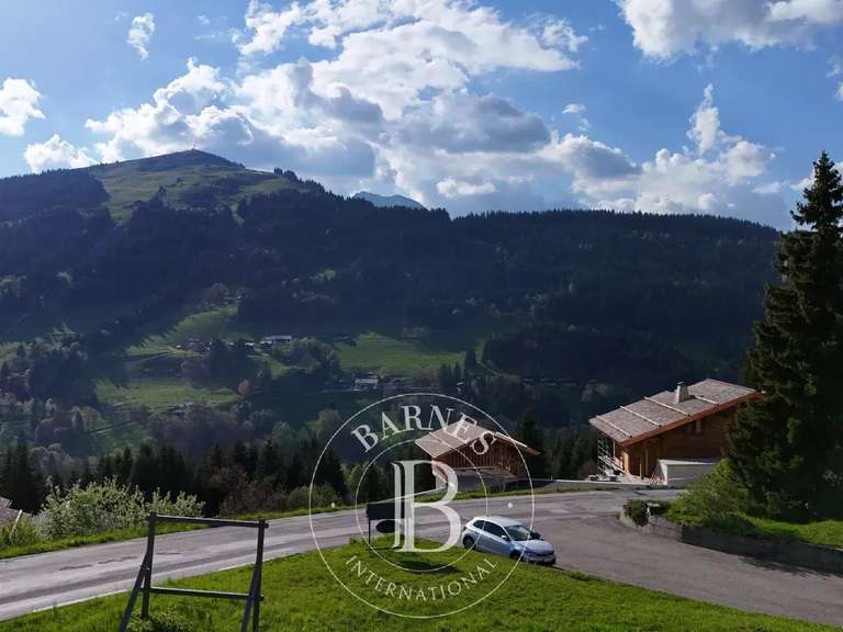 Chalet Les Gets - 4 chambres - 202m²