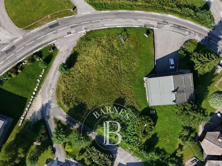 Chalet Les Gets - 4 chambres - 202m²