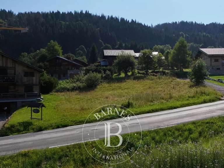 Chalet Les Gets - 4 chambres - 202m²