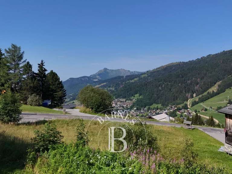 Chalet Les Gets - 4 chambres - 202m²