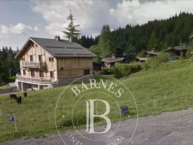 Chalet Les Gets - 4 chambres - 202m²