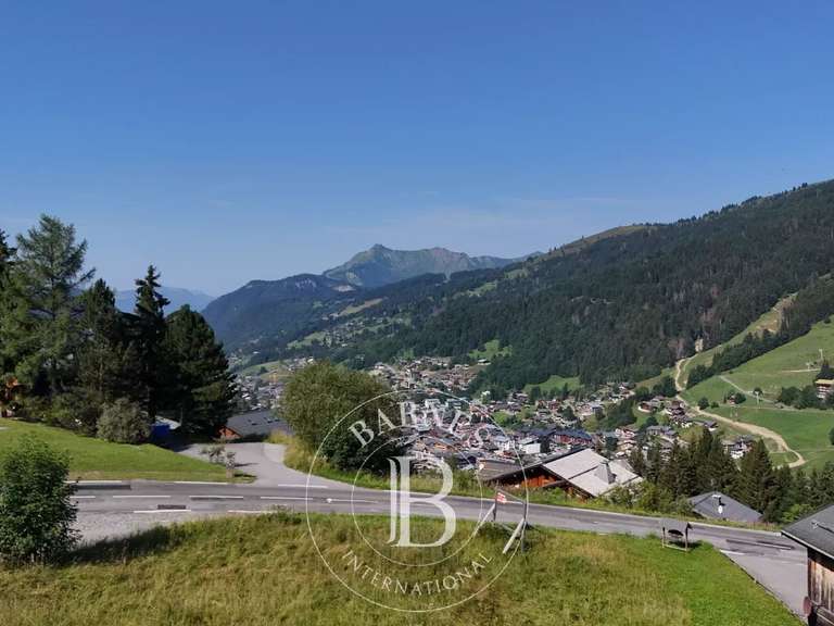 Chalet Les Gets - 4 chambres - 202m²