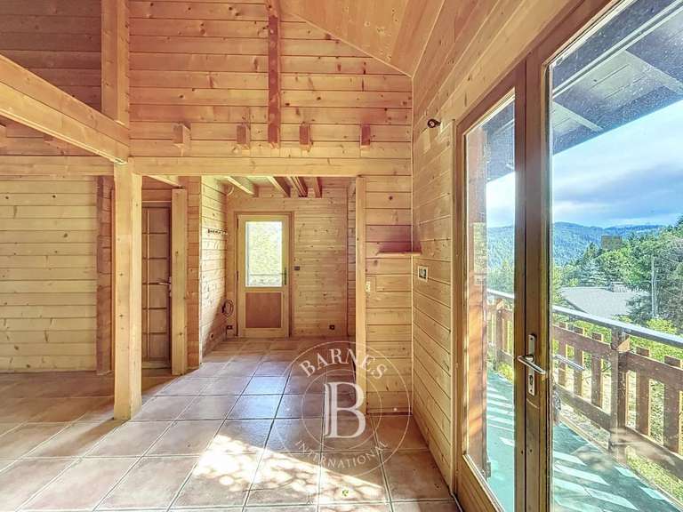 Chalet Les Gets - 4 chambres - 143m²