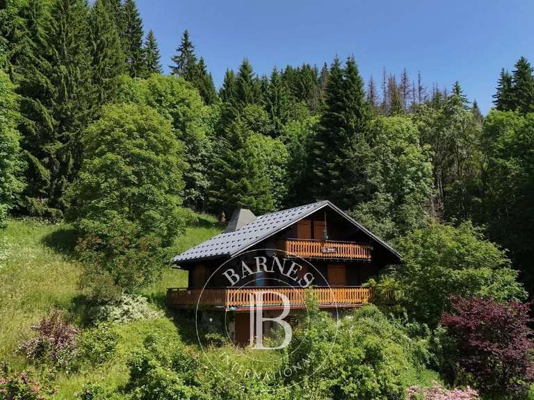 Chalet Les Gets - 4 chambres - 143m²