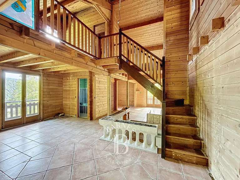 Chalet Les Gets - 4 chambres - 143m²