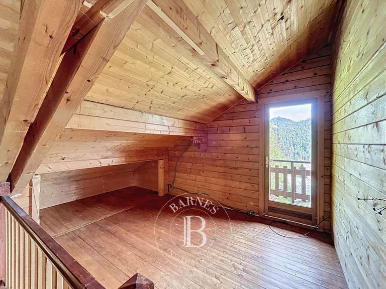 Chalet Les Gets - 4 chambres - 143m²