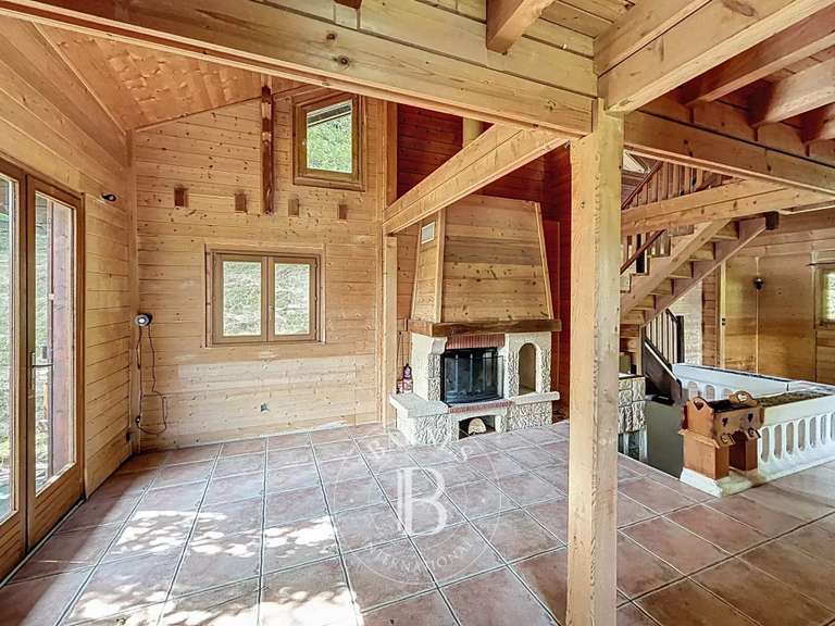 Chalet Les Gets - 4 chambres - 143m²