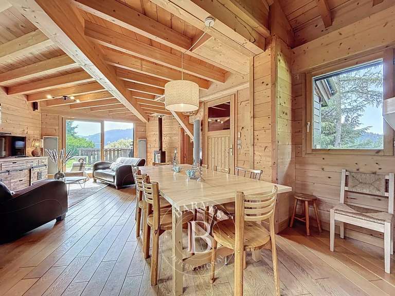 Chalet Les Gets - 6 chambres - 136m²