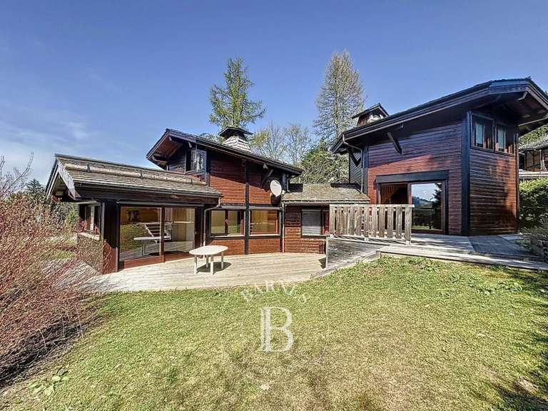Chalet Les Gets - 6 chambres - 136m²