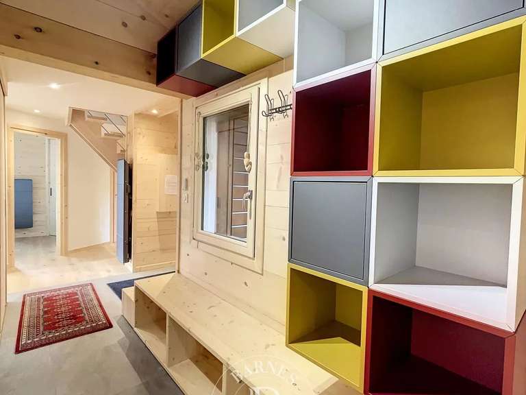 Chalet Les Gets - 6 chambres - 136m²