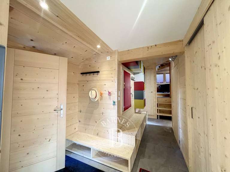 Chalet Les Gets - 6 chambres - 136m²