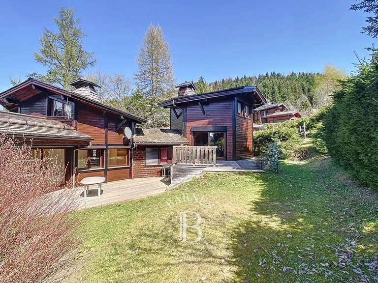 Chalet Les Gets - 6 chambres - 136m²