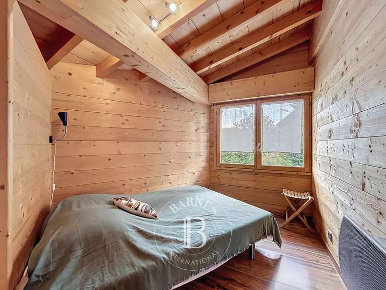 Chalet Les Gets - 6 chambres - 136m²