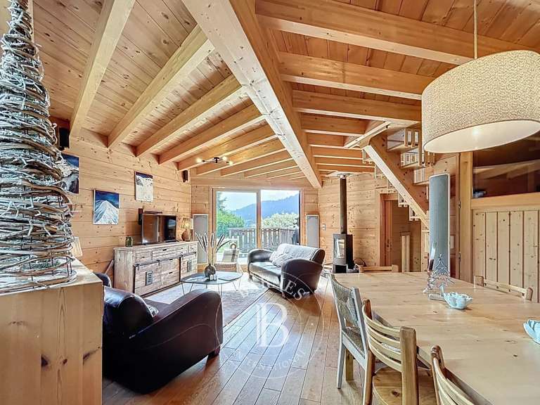 Chalet Les Gets - 6 chambres - 136m²