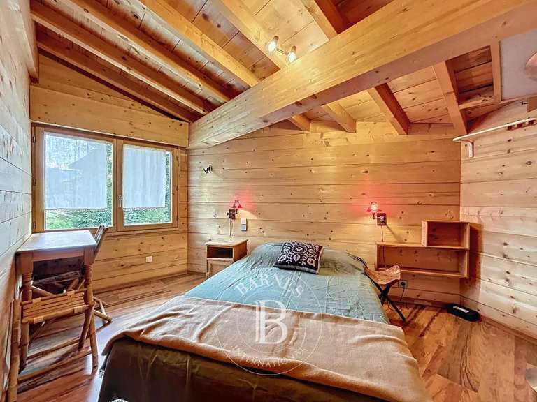 Chalet Les Gets - 6 chambres - 136m²