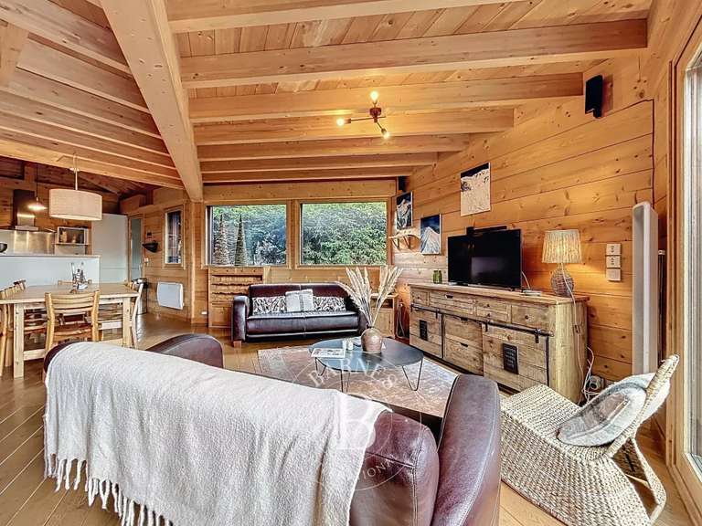 Chalet Les Gets - 6 chambres - 136m²