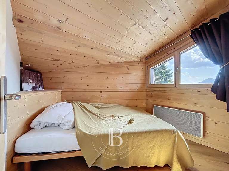 Chalet Les Gets - 6 chambres - 136m²