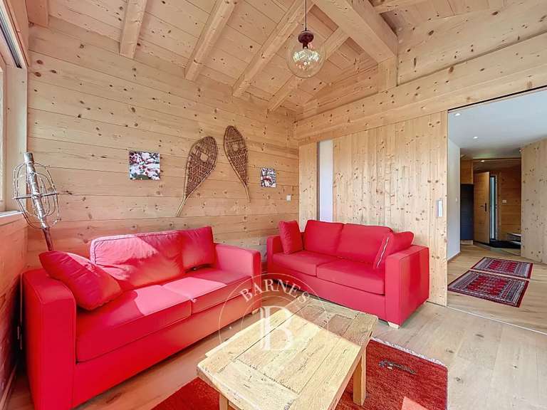 Chalet Les Gets - 6 chambres - 136m²
