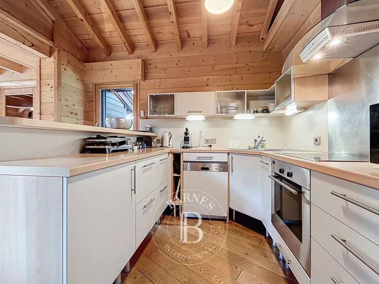 Chalet Les Gets - 6 chambres - 136m²