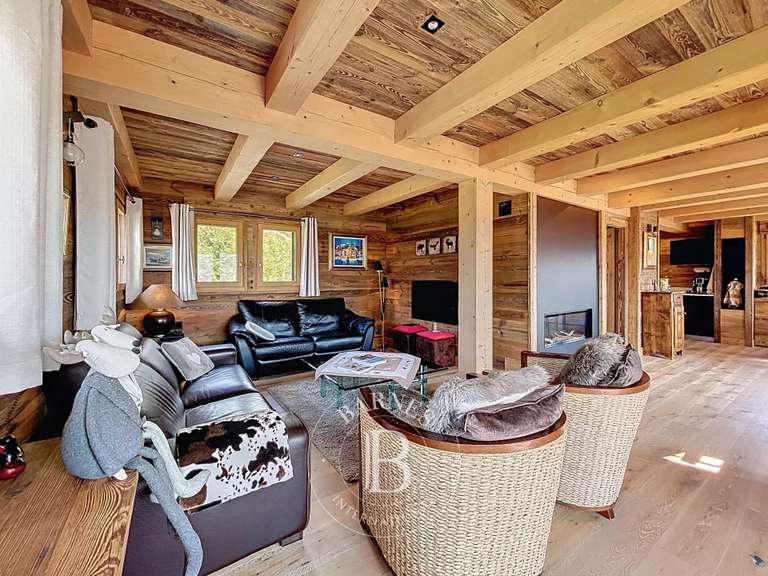 Chalet Les Gets - 4 bedrooms - 183m²
