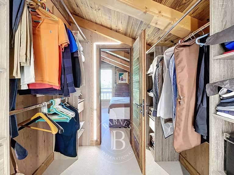 Chalet Les Gets - 4 bedrooms - 183m²