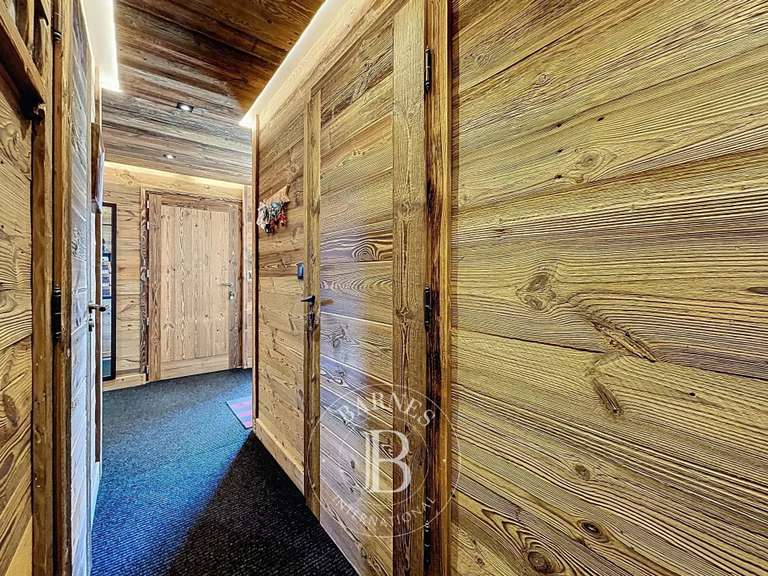 Chalet Les Gets - 4 bedrooms - 183m²