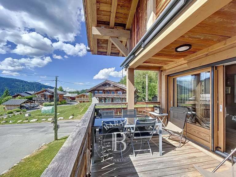 Chalet Les Gets - 4 bedrooms - 183m²