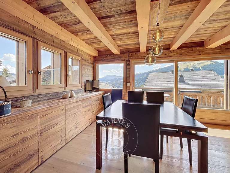 Chalet Les Gets - 4 bedrooms - 183m²