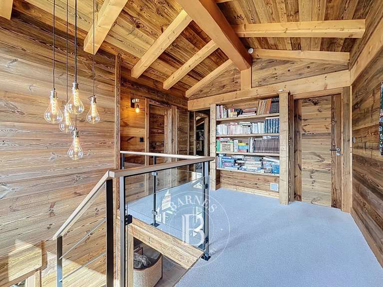 Chalet Les Gets - 4 bedrooms - 183m²