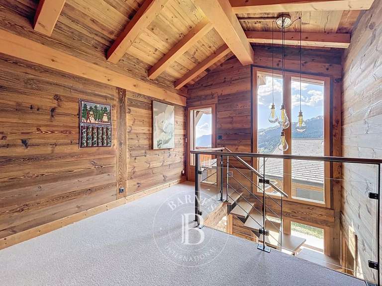 Chalet Les Gets - 4 bedrooms - 183m²
